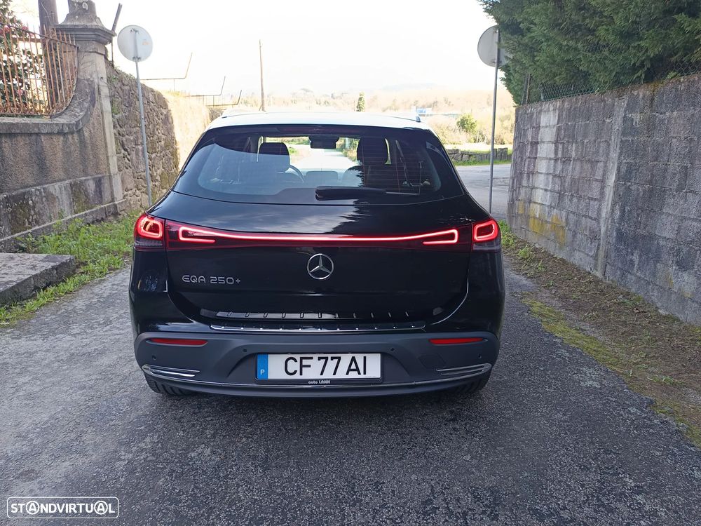 Mercedes-Benz EQA 250+ - 5