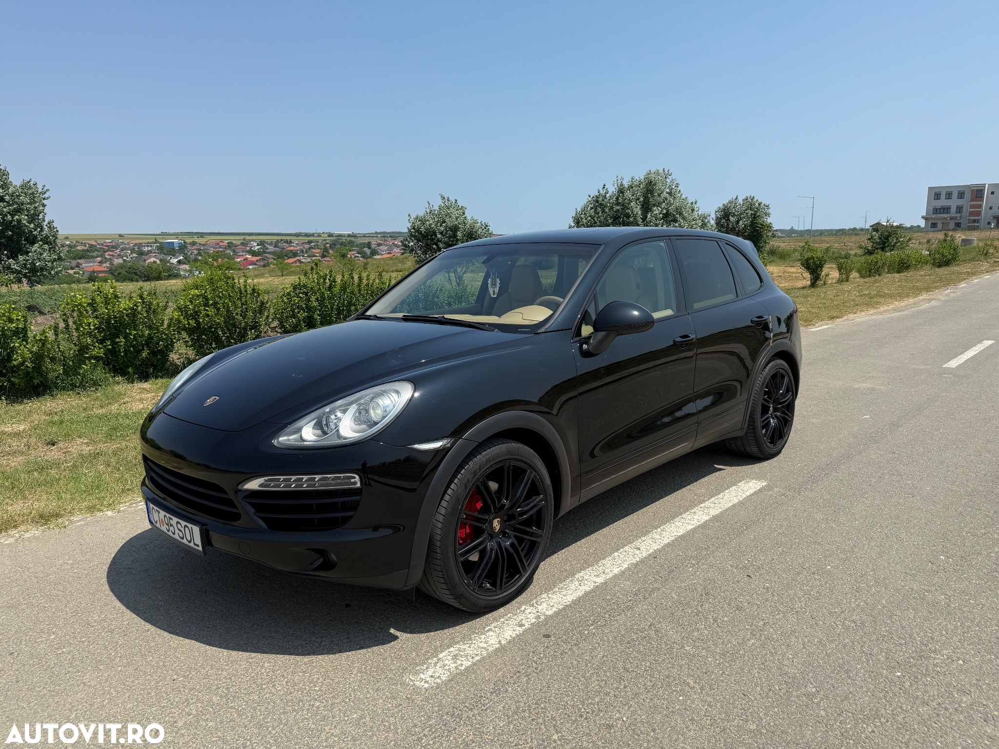 Porsche Cayenne 3.0TD TipTronic - 3