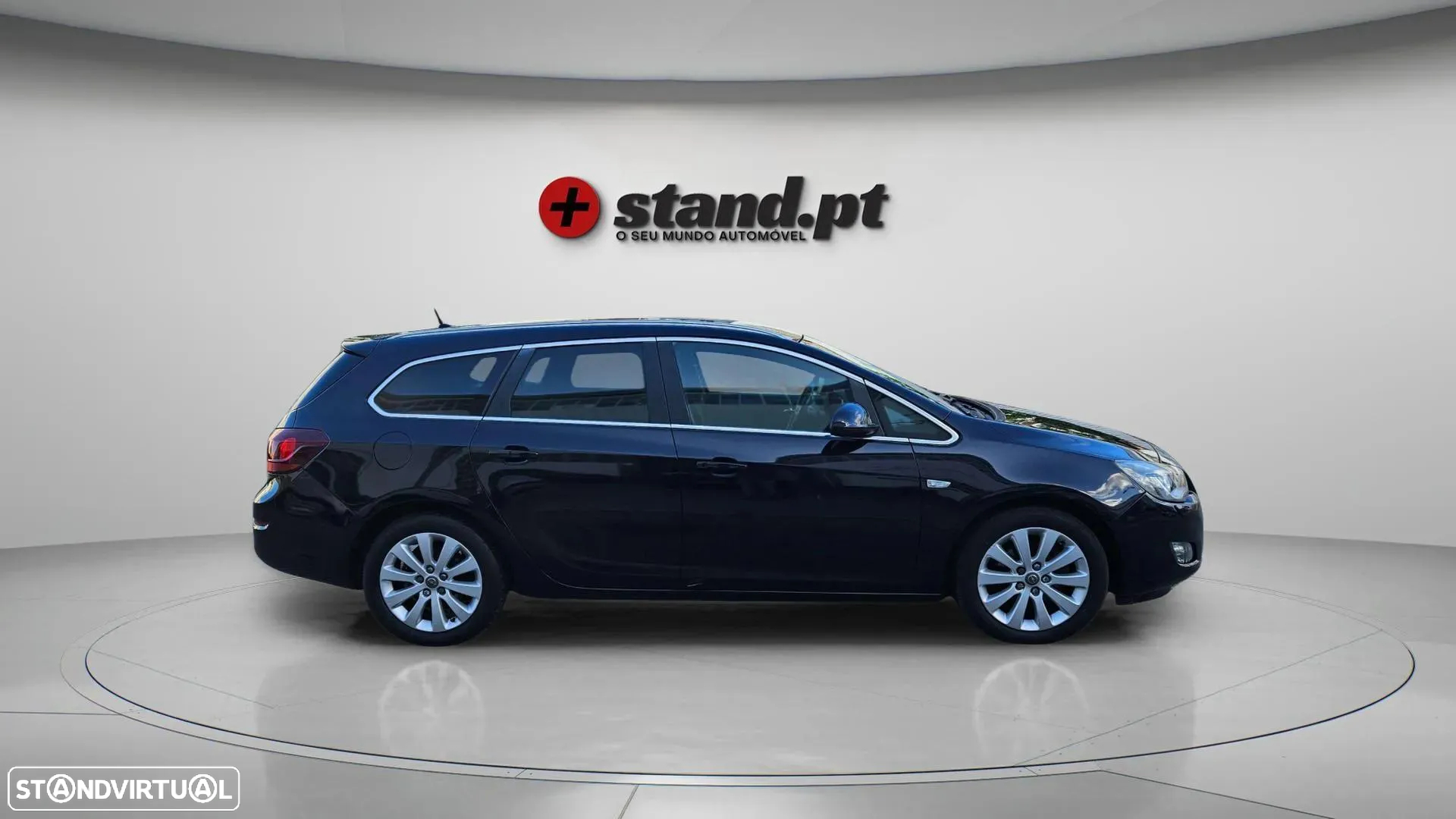 Opel Astra Sports Tourer 1.7 CDTi Cosmo - 4