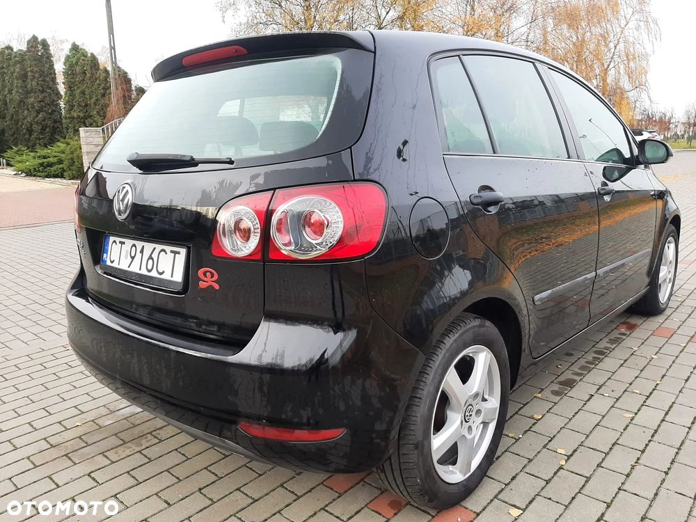 Volkswagen Golf Plus 1.4 Trendline - 7