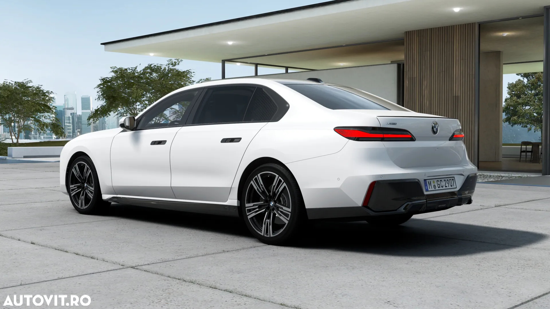 BMW Seria 7 740d xDrive MHEV - 2