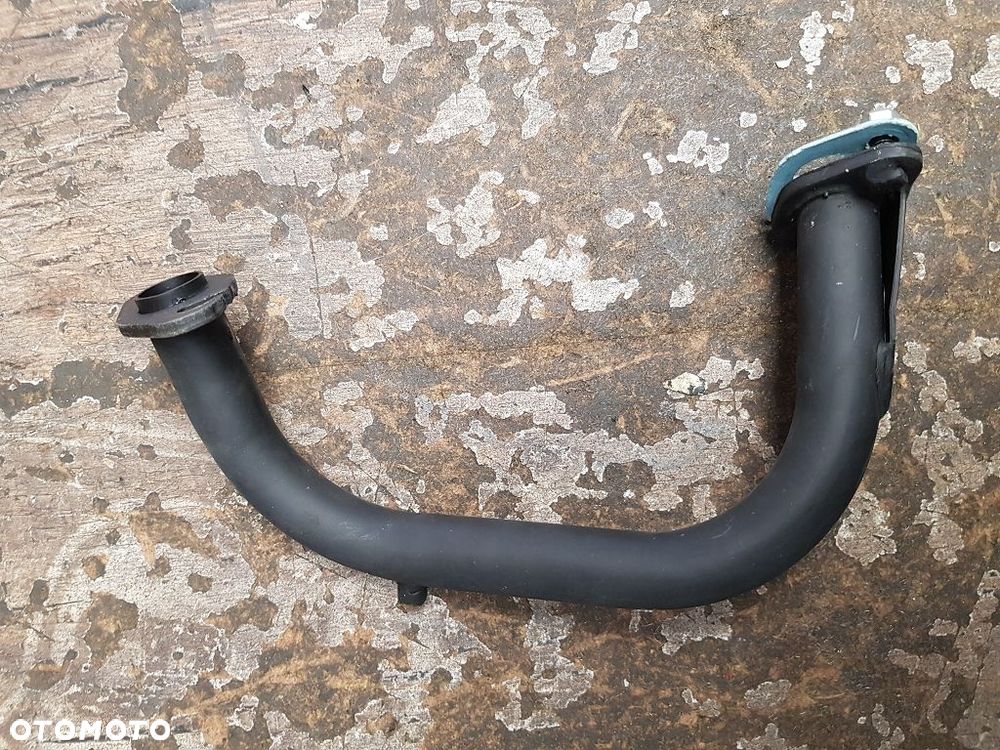 Kolektor kolanko skuter - 2