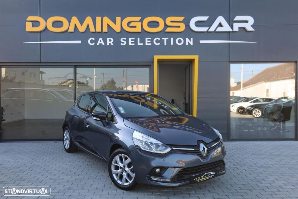 Renault Clio 0.9 TCe Limited Edition - 1