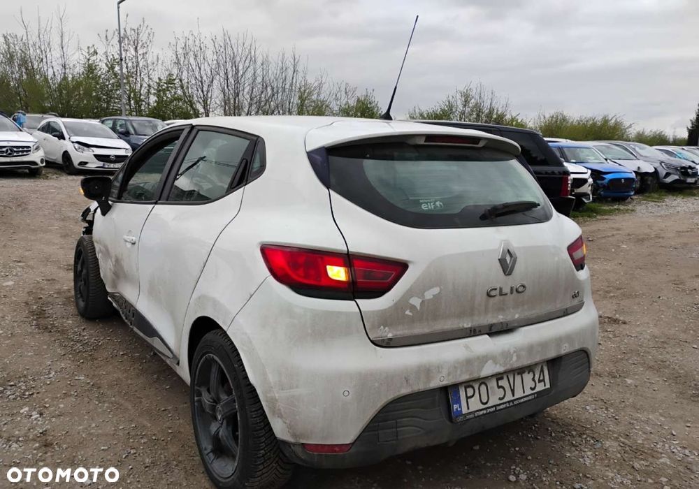 Renault Clio - 5