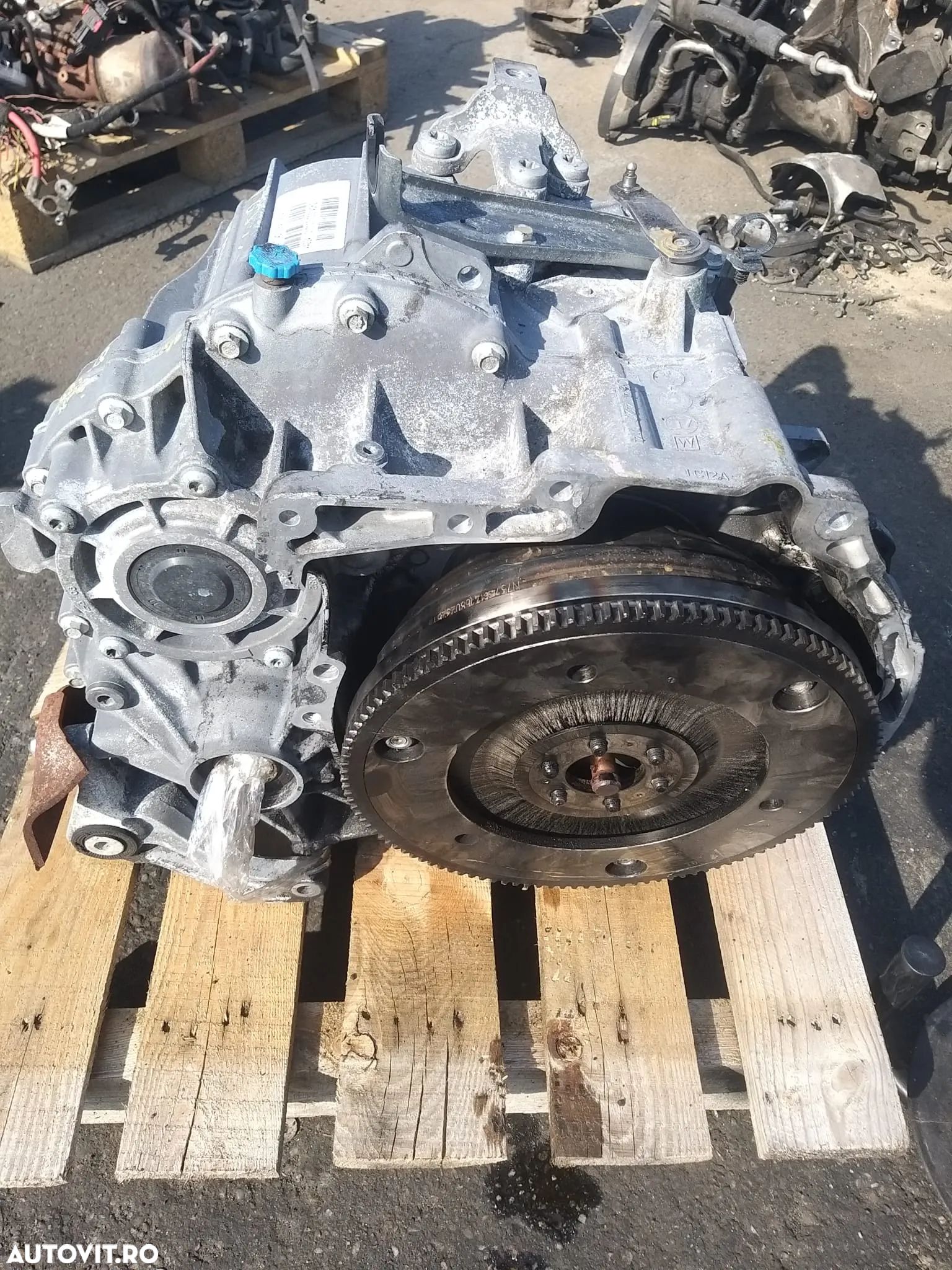 Cutie De Viteze Automat cod: 6M5P7000AD pentru Ford Focus 2 , C-Max , S-Max , din 2010 , 1.6 TDCI - 1