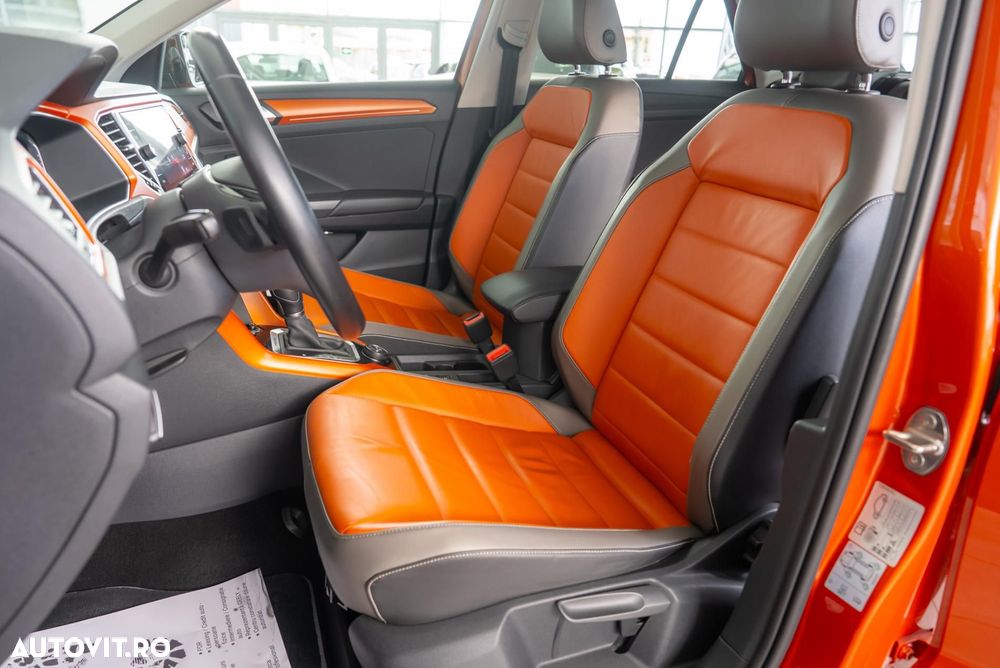 Volkswagen T-Roc 2.0 TDI SCR 4MOTION DSG Style - 22