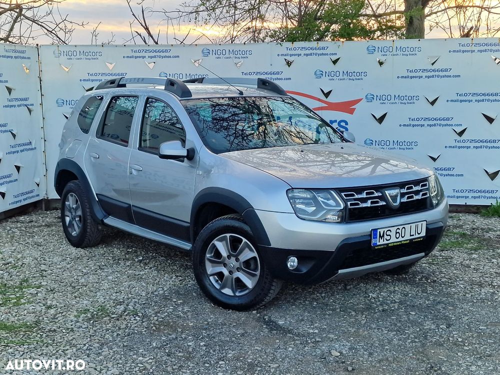 Dacia Duster 1.5 dCi 4x4 Ambiance - 17