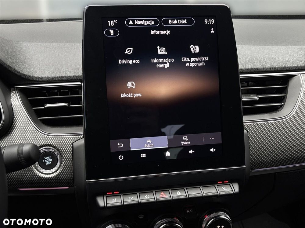 Renault Arkana 1.6 E-Tech Full Hybrid 145 Techno MMT - 32