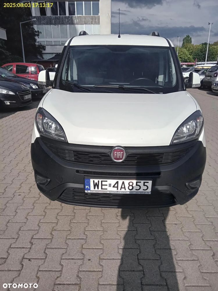 Fiat Doblo/Salon Polska/Uszkodzony Silnik - 4