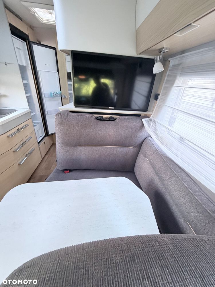 Hymer-Eriba B580MC - 3