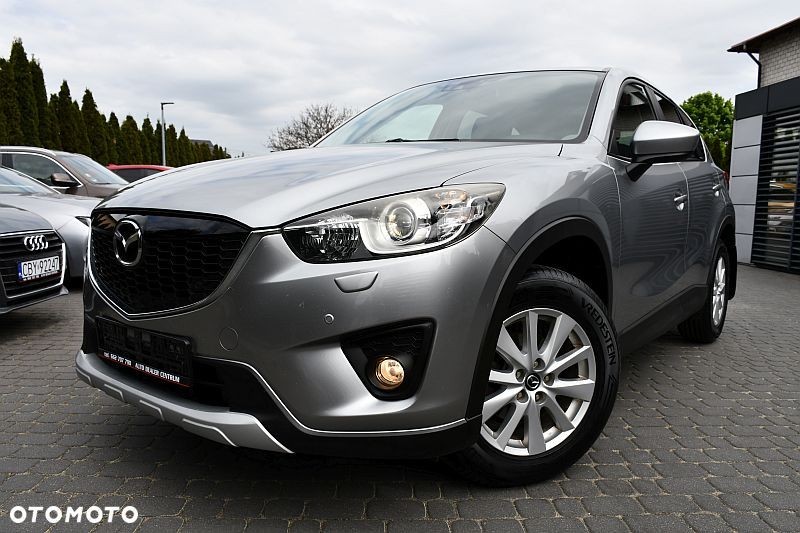 Mazda CX-5 SKYACTIV-G 165 Exclusive-Line - 2