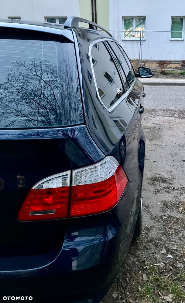 BMW Seria 5 520d - 5