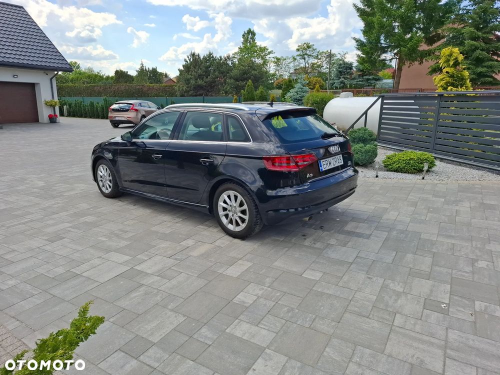 Audi A3 Sportback 1.6 TDI(clean diesel) Ambition - 6