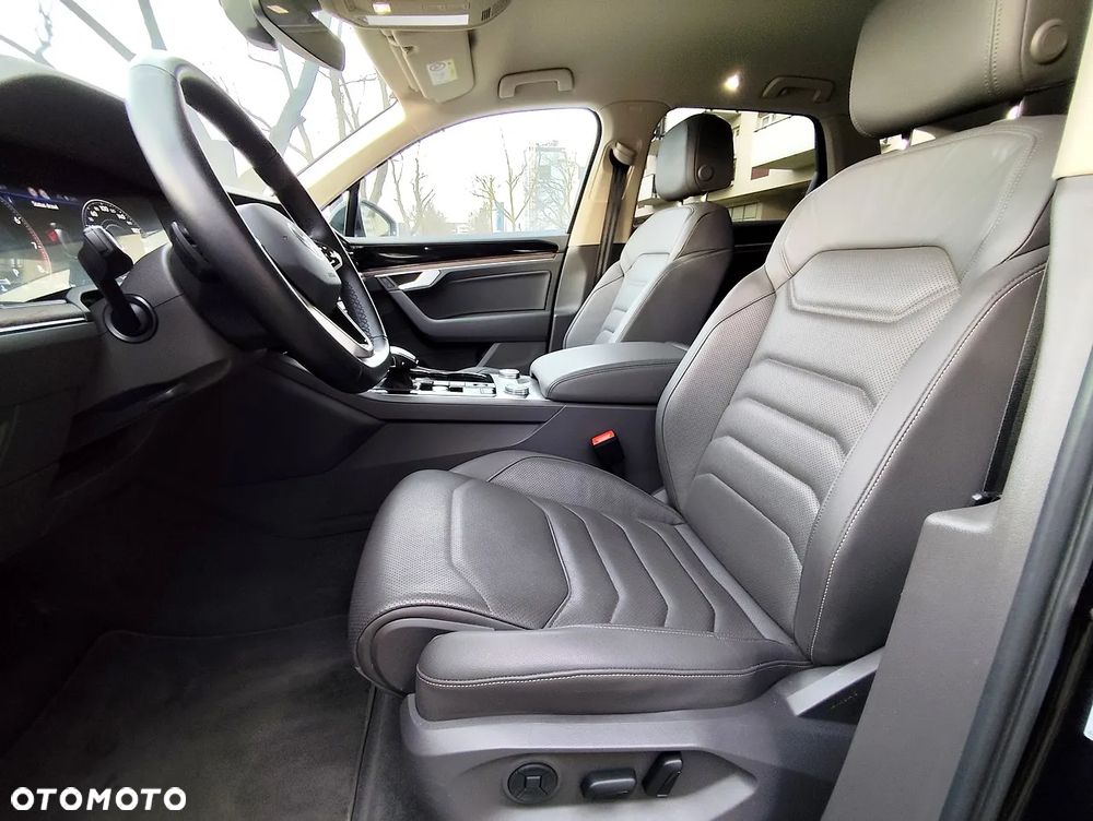 Volkswagen Touareg 3.0 V6 TFSI 4Motion Atmosphere - 10