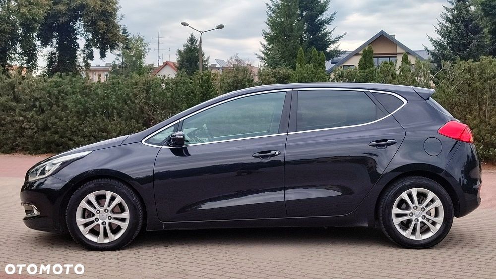 Kia Ceed 1.6 CRDi L - 6