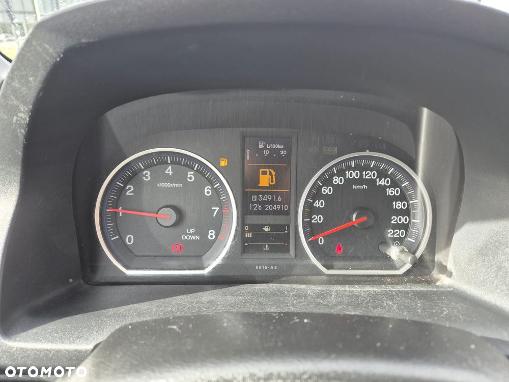 Honda CR-V 2.0 Elegance - 13