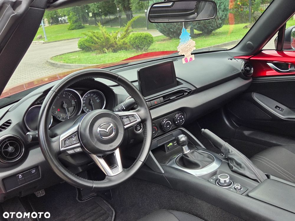 Mazda MX-5 SKYACTIV-G 132 Sports-Line - 21