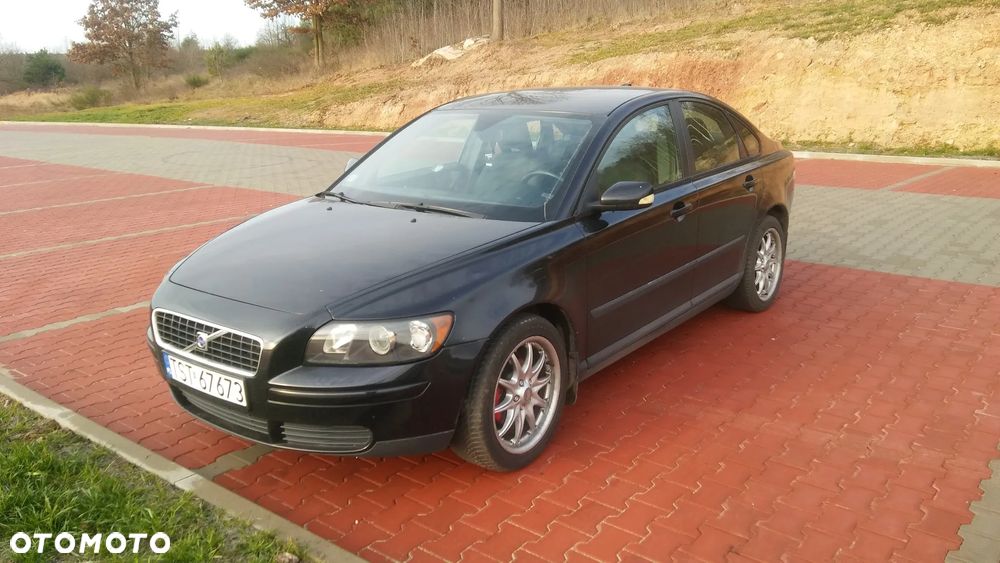 Volvo S40 1.8 - 7
