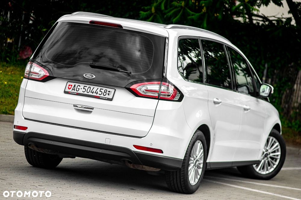 Ford Galaxy 2.0 TDCi Titanium PowerShift - 13