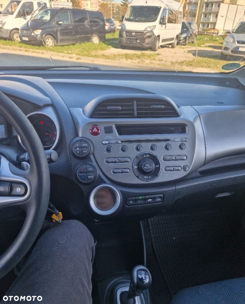Honda Jazz - 8