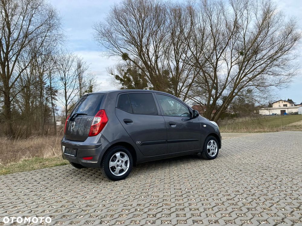 Hyundai i10 1.1 Edition 20 - 2