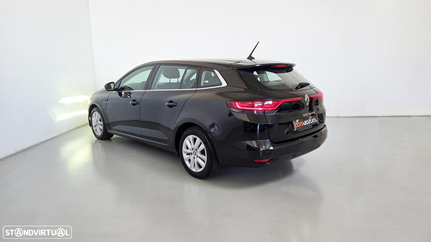 Renault Mégane 1.5 Blue dCi Equilibre - 6