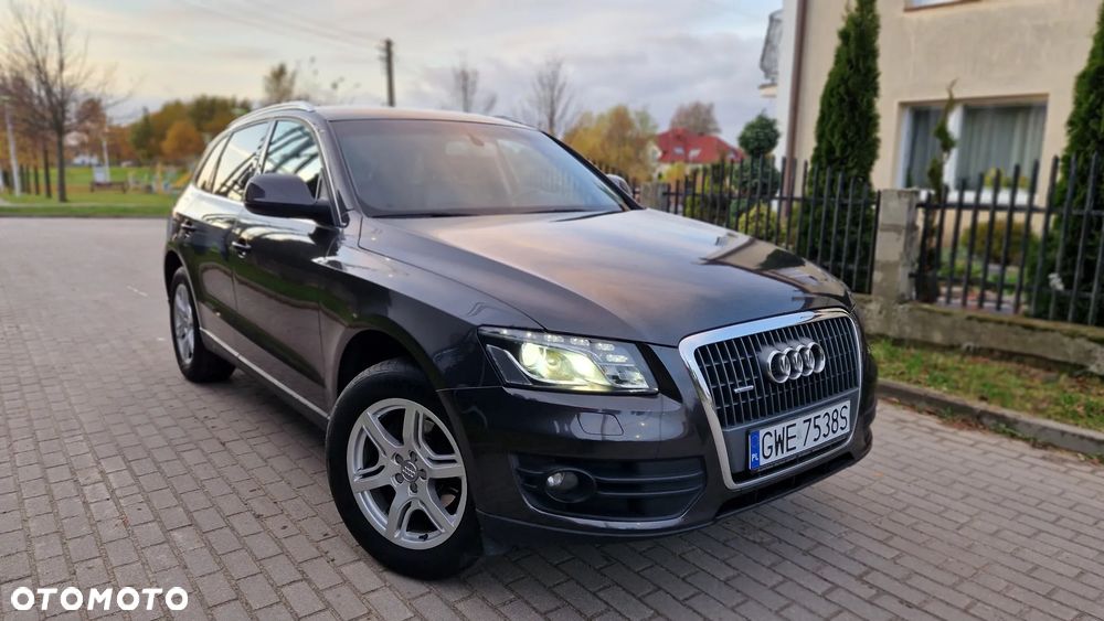 Audi Q5 2.0 TFSI Quattro S tronic - 1