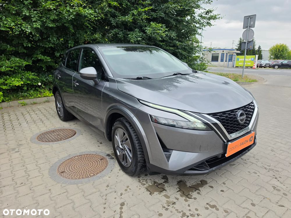 Nissan Qashqai 1.3 DIG-T Acenta EU6d