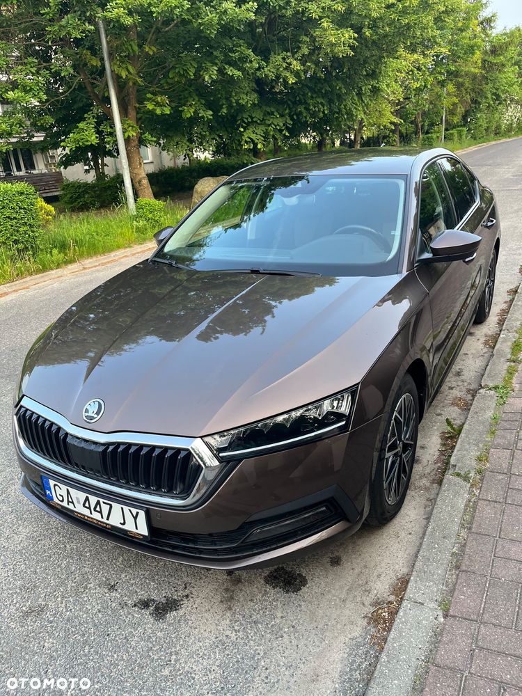Skoda Octavia 1.0 TSI Ambition - 8