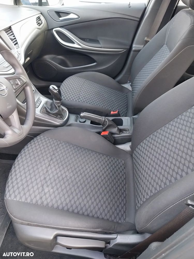 Opel Astra 1.2 Turbo Business Edition - 10