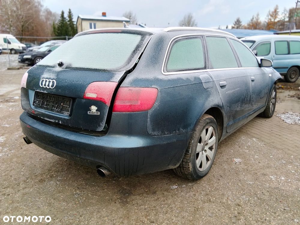 Audi A6 C6 Avant 06r 2.4 V6 BDW / HSX LZ7R - 4