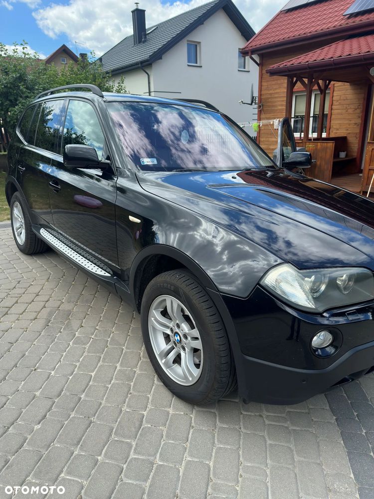 BMW X3 xDrive30d - 3