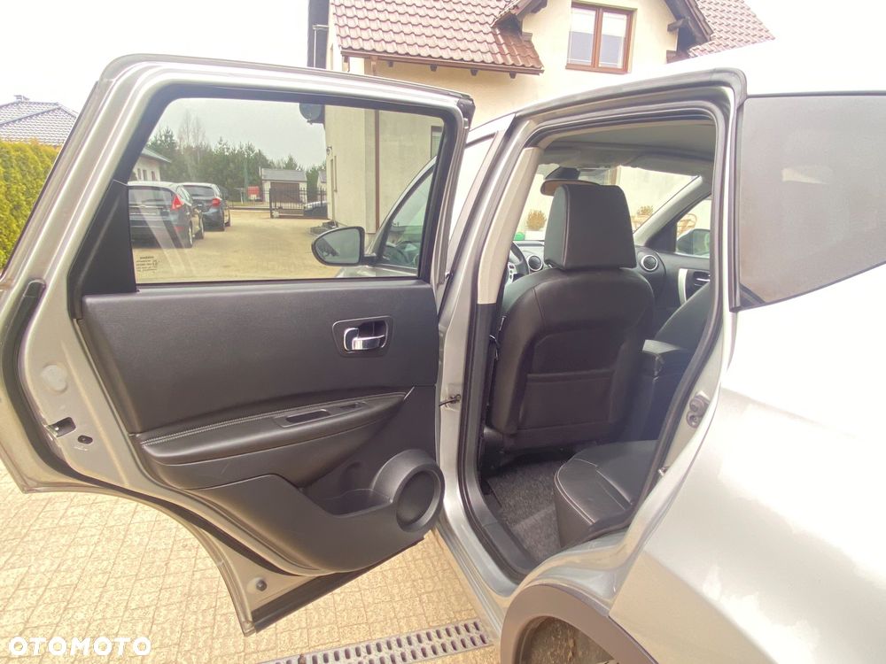 Nissan Qashqai 2.0 Tekna - 26