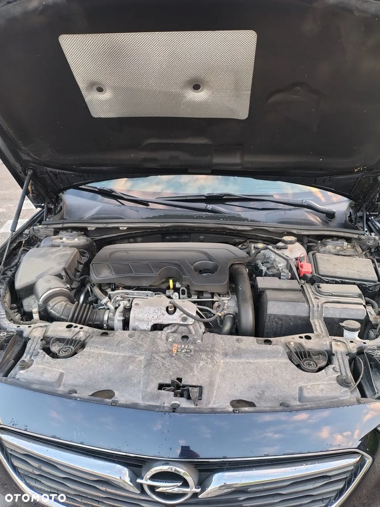 Opel Insignia 1.6 Automatik Innovation - 8