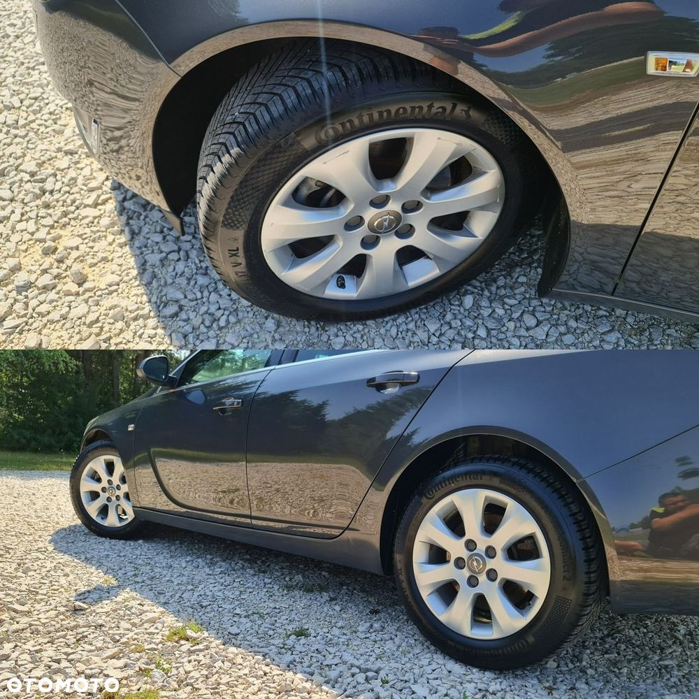 Opel Insignia 2.0 CDTI ecoFLEX Start/Stop Sport - 39