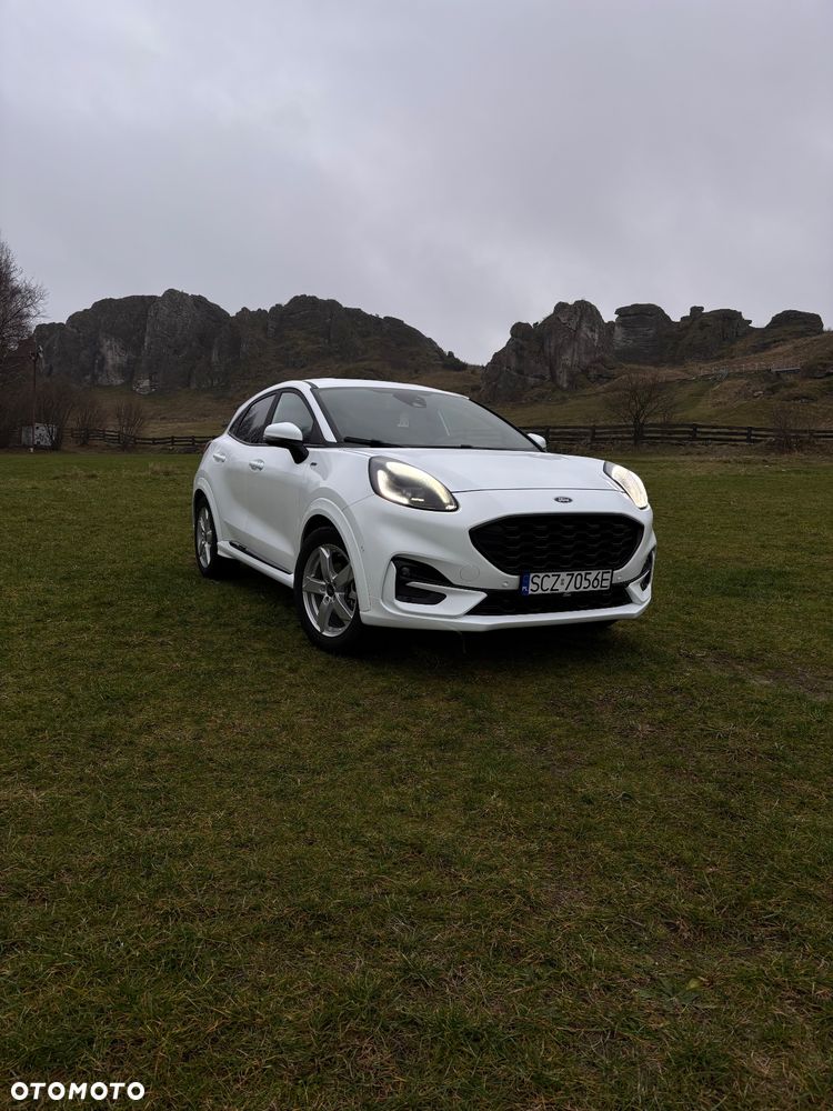Ford Puma 1.0 EcoBoost ST-Line - 1