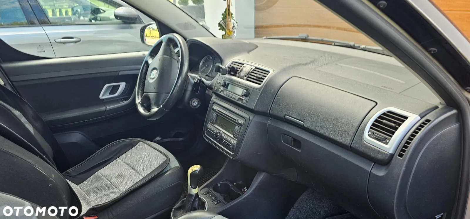 Skoda Roomster 1.2 12V HTP Style - 7