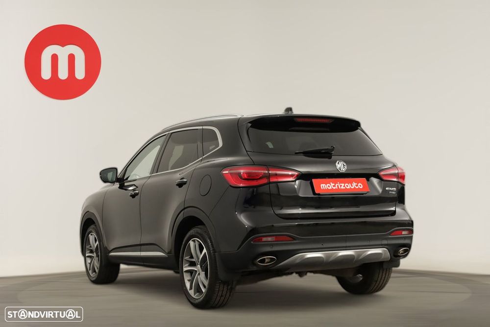 MG EHS 1.5 T-GDI Plug-in Hybrid Luxury - 3