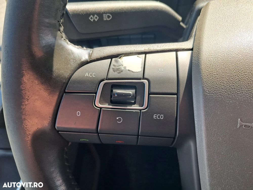 Volvo FH 540 AUTOMAT 550CP EURO 6 - 13