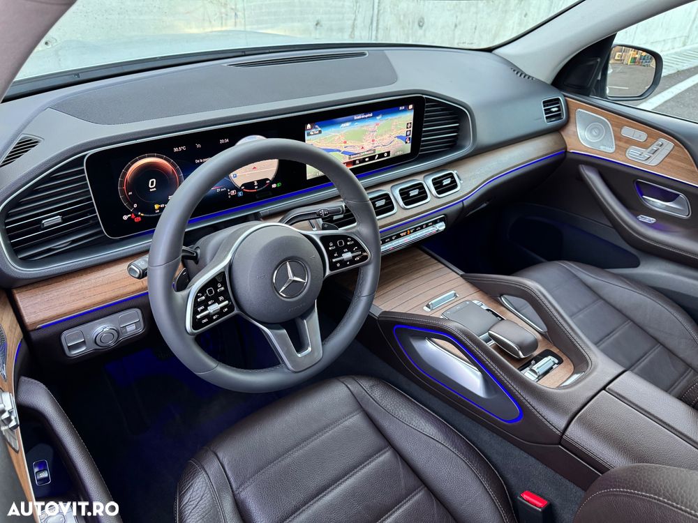 Mercedes-Benz GLE 300 d 4Matic 9G-TRONIC Exclusive - 8