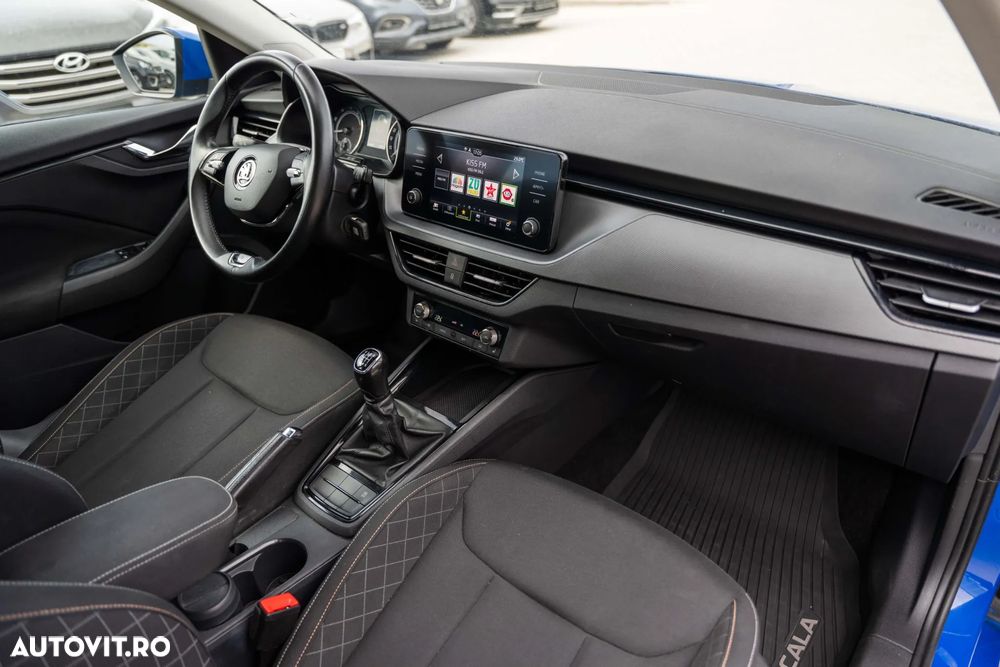 Skoda Scala 1.0 TSI Ambition - 8