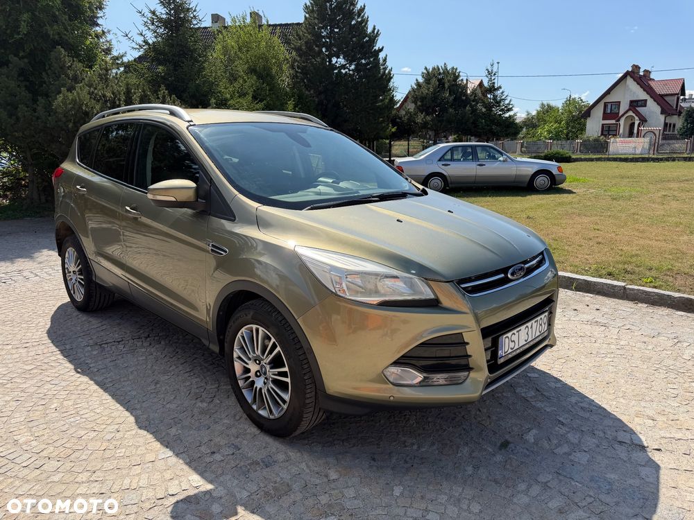 Ford Kuga 2.0 TDCi 2x4 Titanium - 7