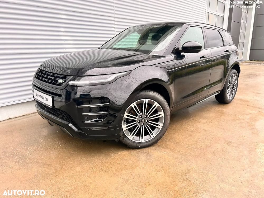 Land Rover Range Rover Evoque 2.0 D165 R-Dynamic MHEV SE - 2