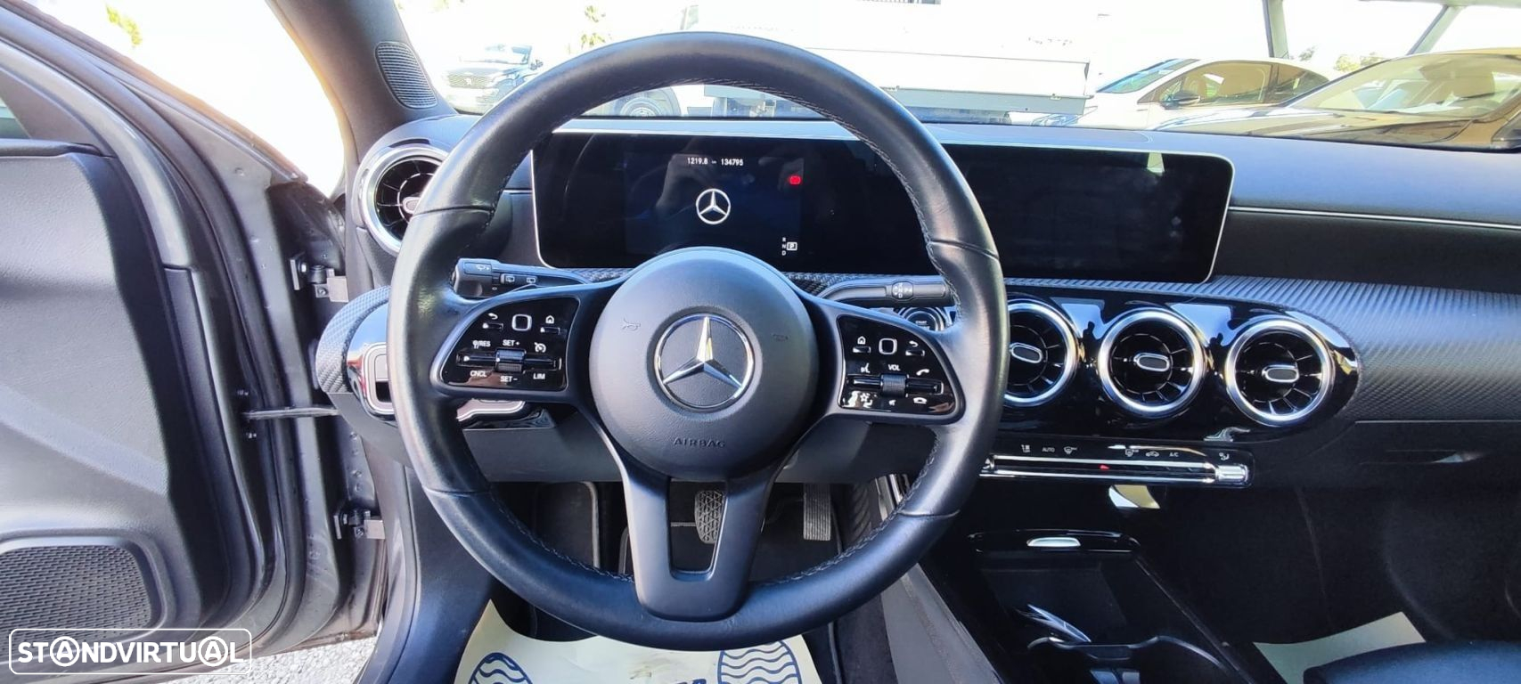 Mercedes-Benz A 180 d Business Solutions Aut. - 15