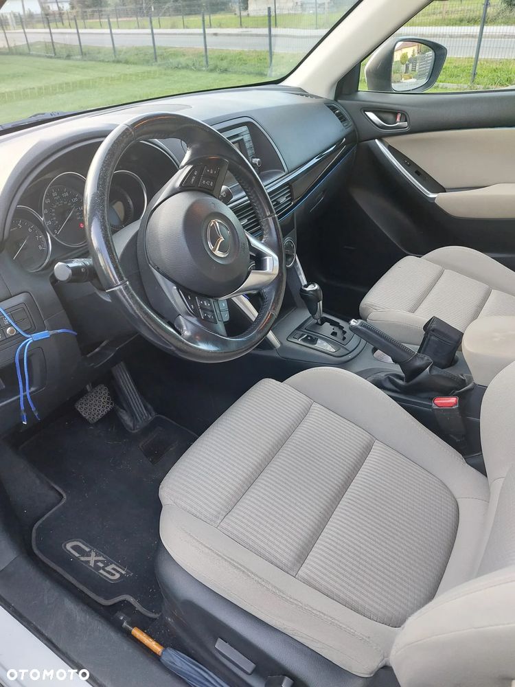 Mazda CX-5 2.0 Skymotion - 2
