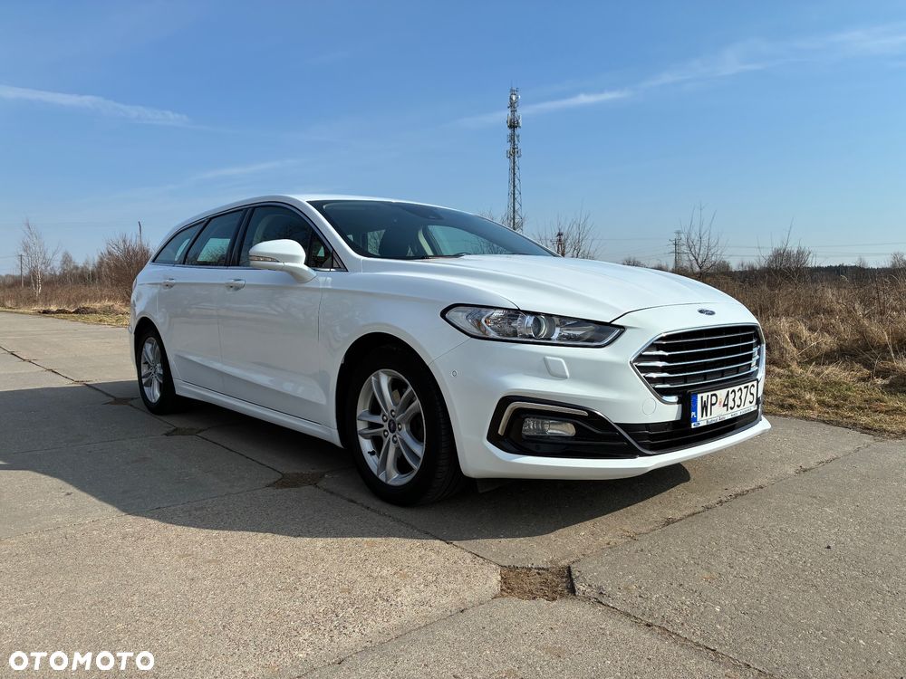 Ford Mondeo 2.0 EcoBlue Titanium - 8