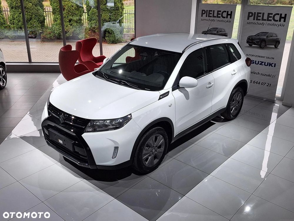 Suzuki Vitara 1.4 Boosterjet mHEV Premium Plus 2WD