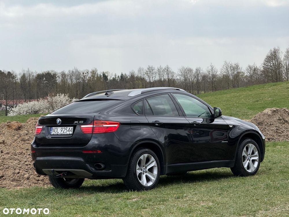 BMW X6 xDrive40d Edition Exclusive - 5