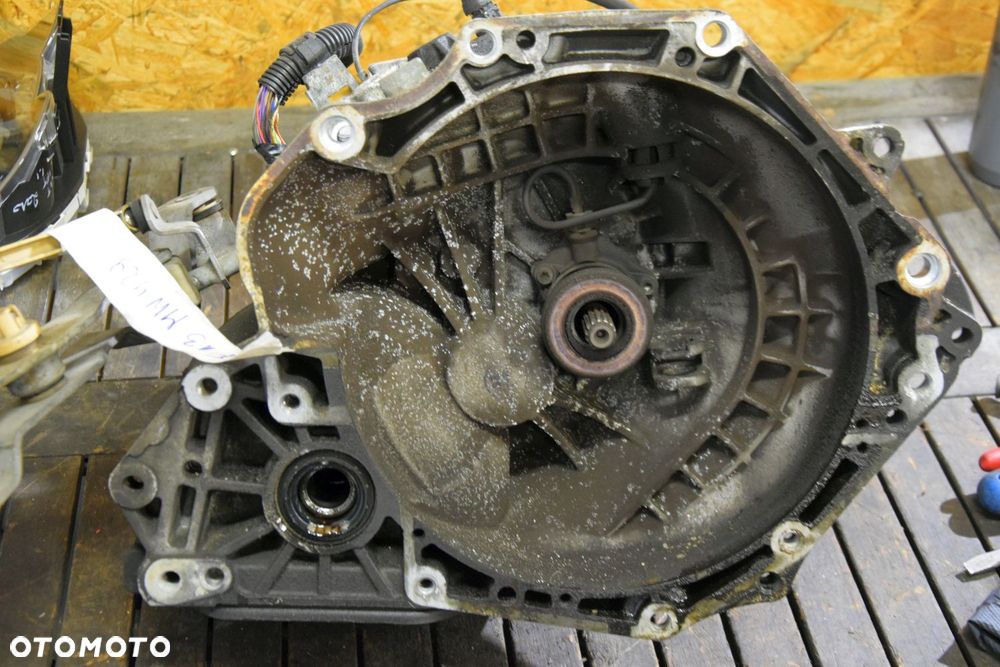 Opel Corsa D Skrzynia biegów F13MW429 F13W429 1.2 1.4 5-biegów Meriva A - 1