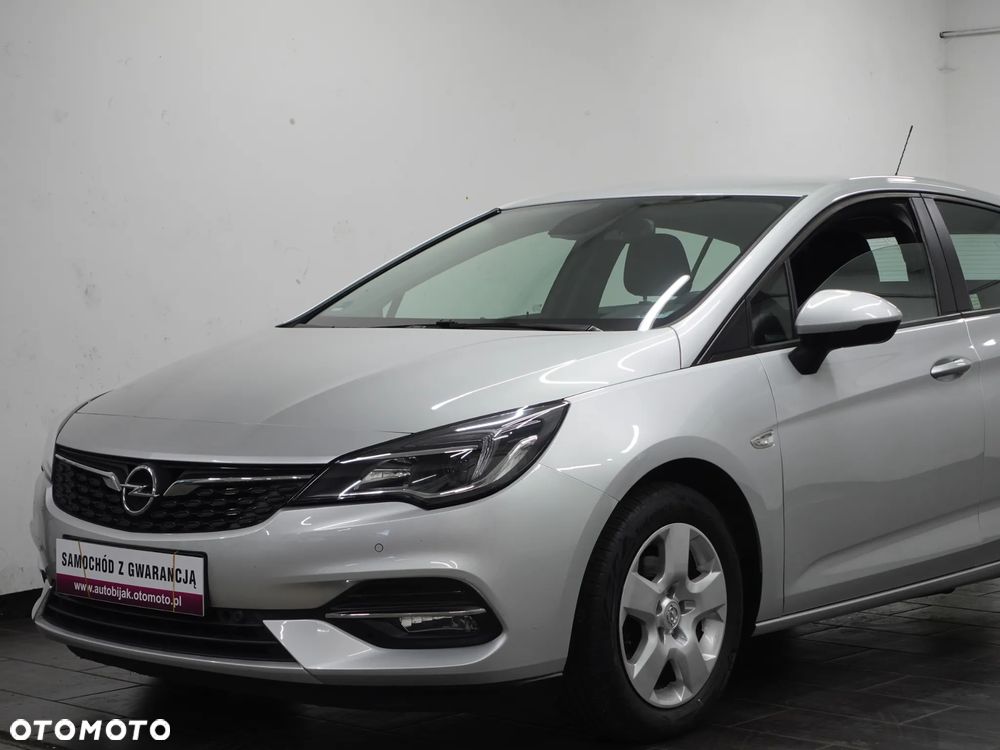 Opel Astra 1.2 Turbo Start/Stop 2020 - 14